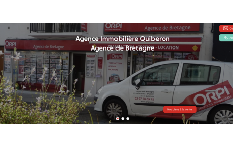 Orpi - Agence de Bretagne